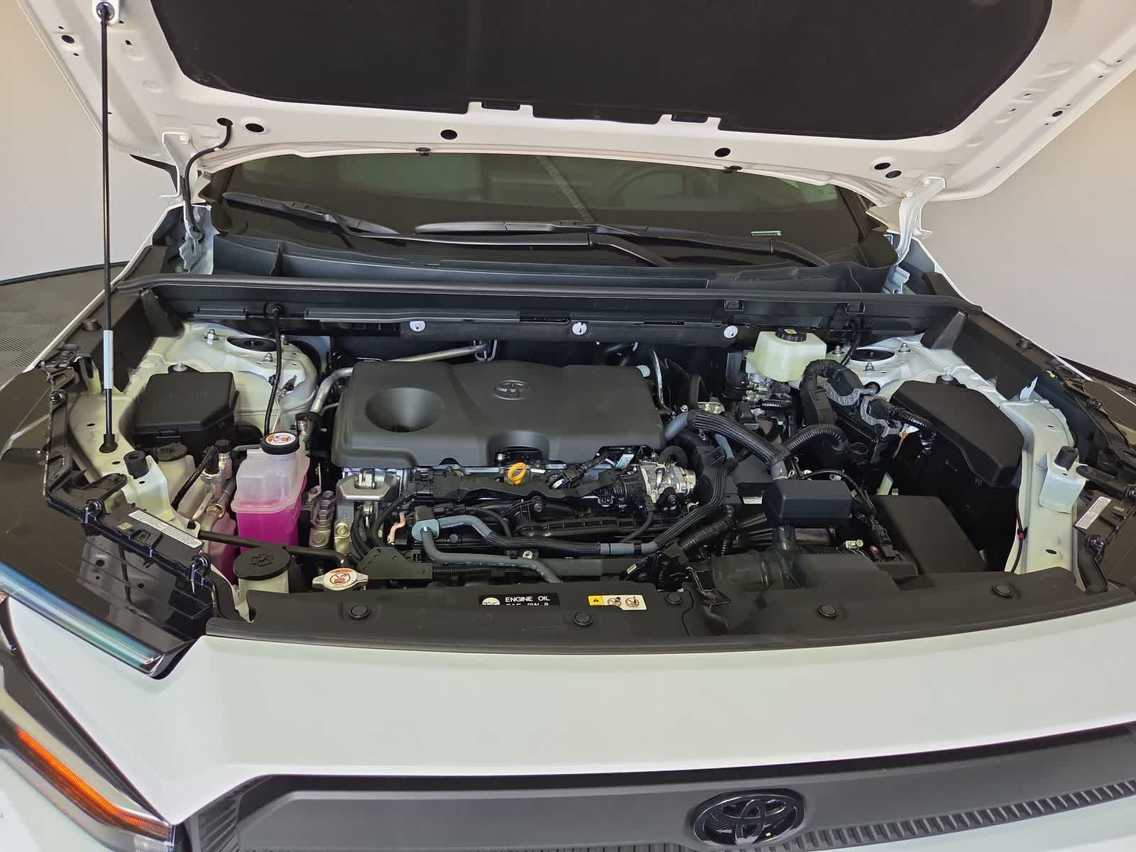 2026 Toyota RAV4 Woodland