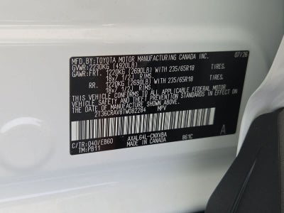 2026 Toyota RAV4 Woodland