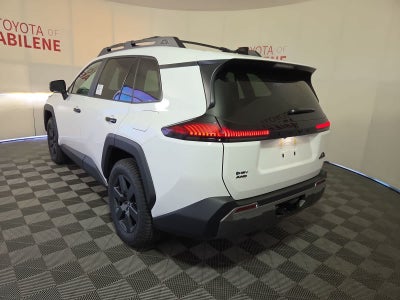 2026 Toyota RAV4 Woodland