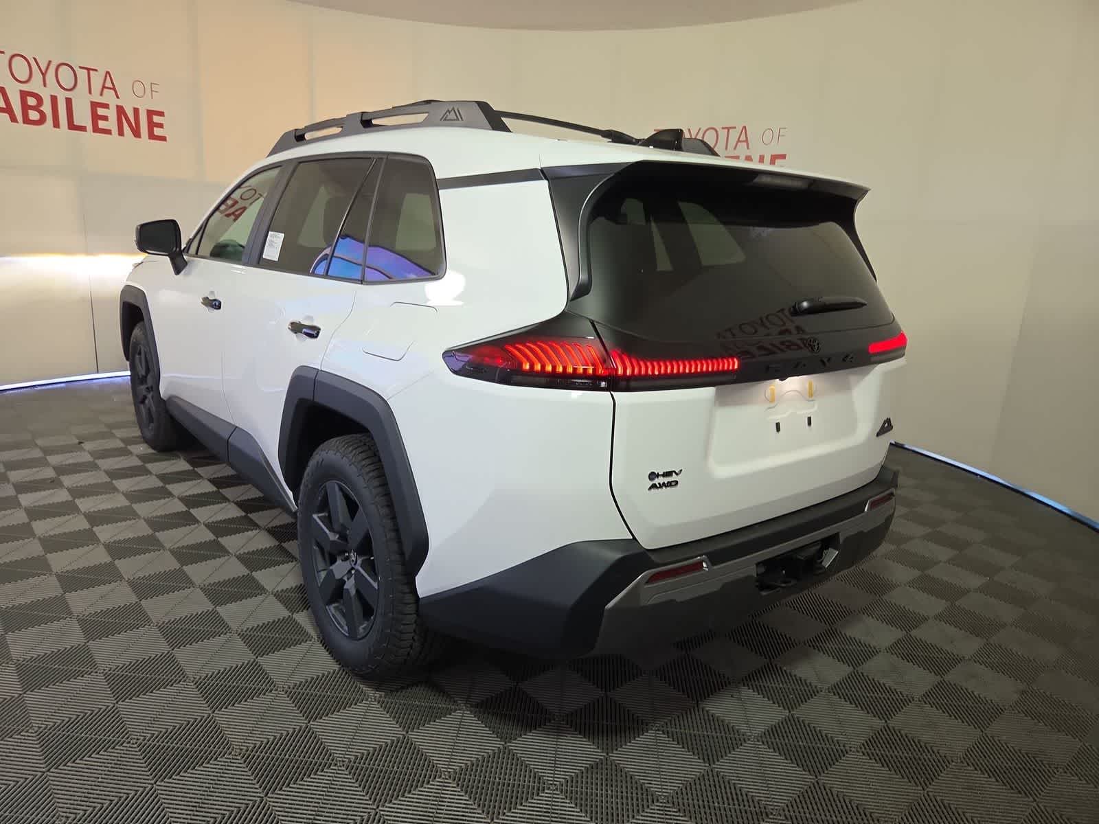 2026 Toyota RAV4 Woodland