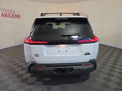 2026 Toyota RAV4 Woodland