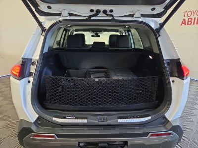2026 Toyota RAV4 Woodland