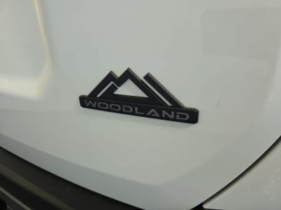 2026 Toyota RAV4 Woodland