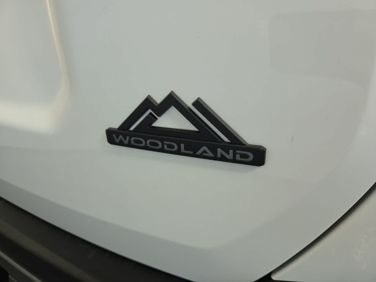 2026 Toyota RAV4 Woodland