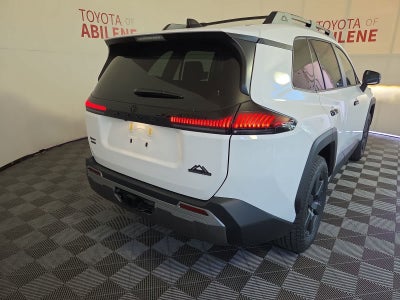 2026 Toyota RAV4 Woodland