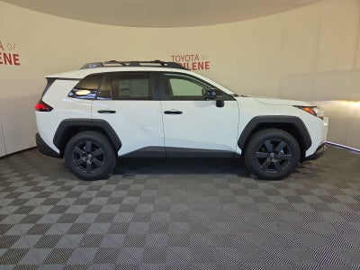2026 Toyota RAV4 Woodland