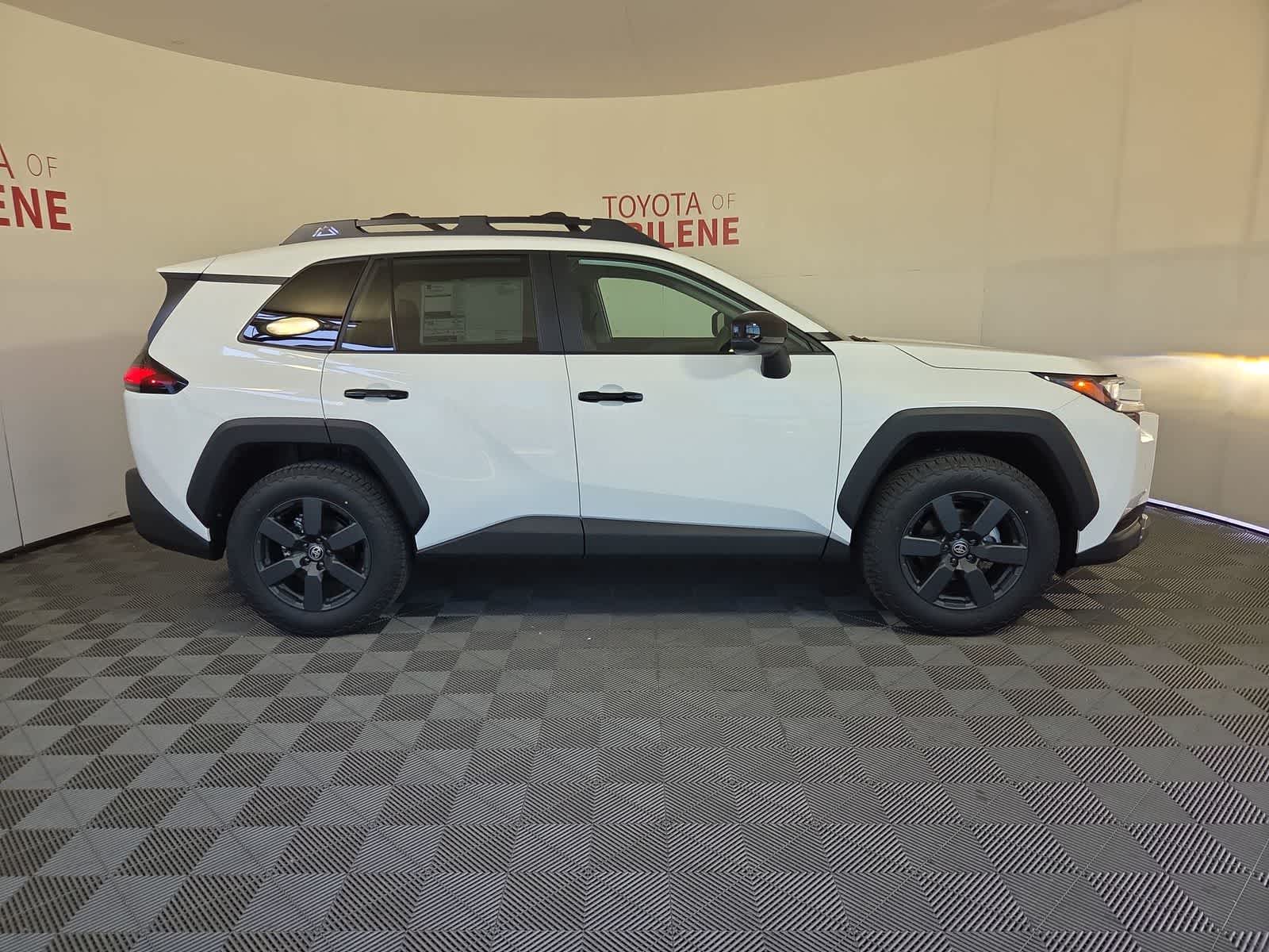 2026 Toyota RAV4 Woodland
