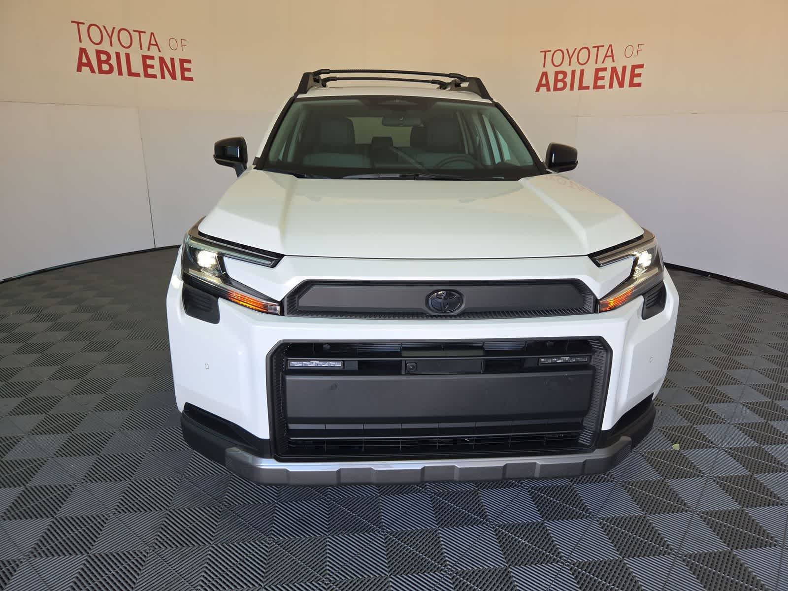 2026 Toyota RAV4 Woodland