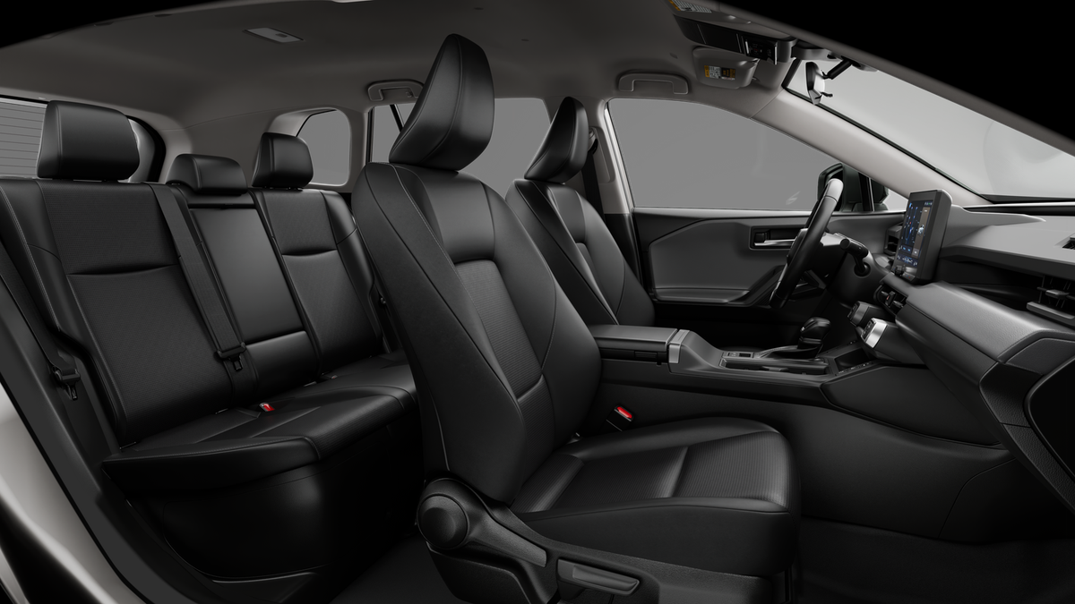 2026 Toyota RAV4 XLE