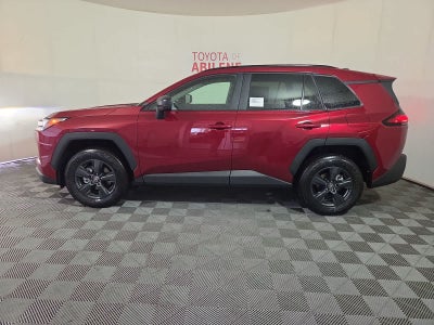 2026 Toyota RAV4 LE