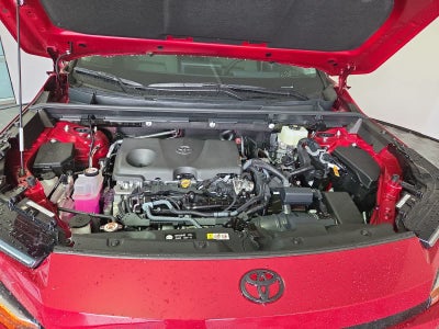 2026 Toyota RAV4 LE