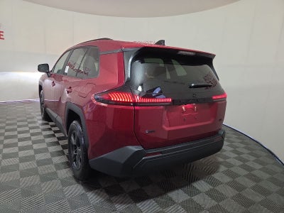 2026 Toyota RAV4 LE