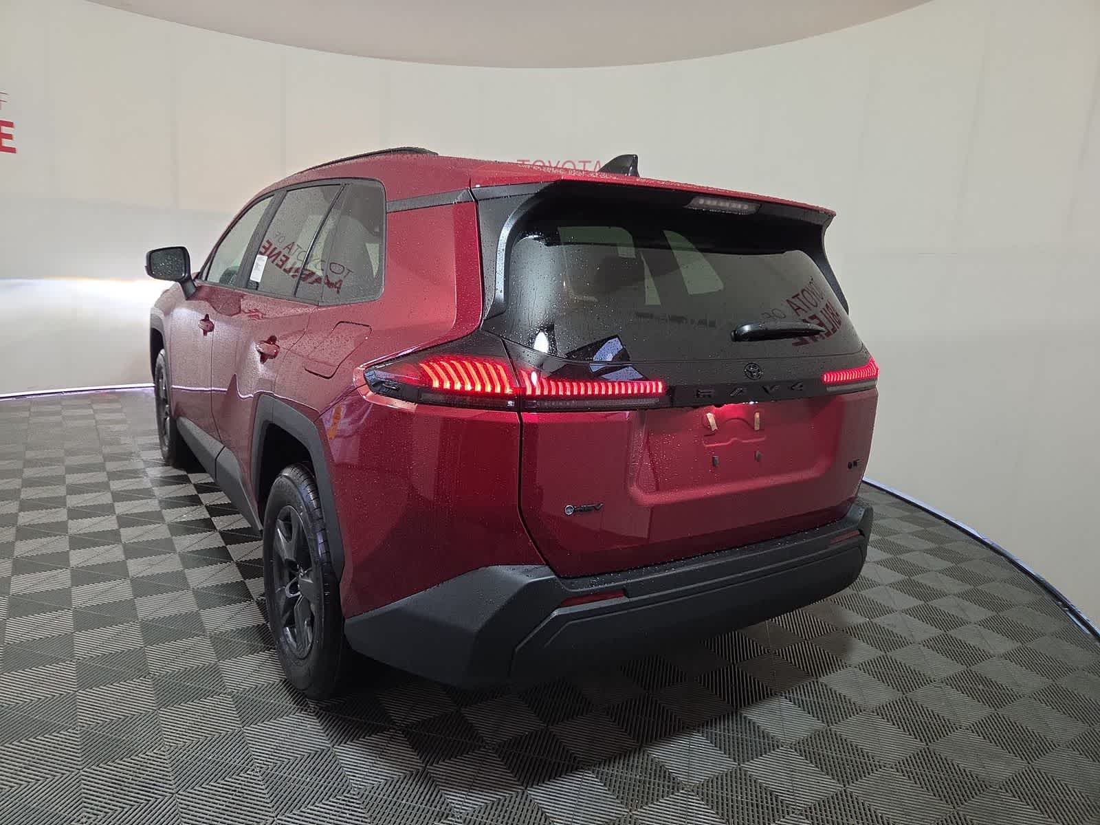 2026 Toyota RAV4 LE