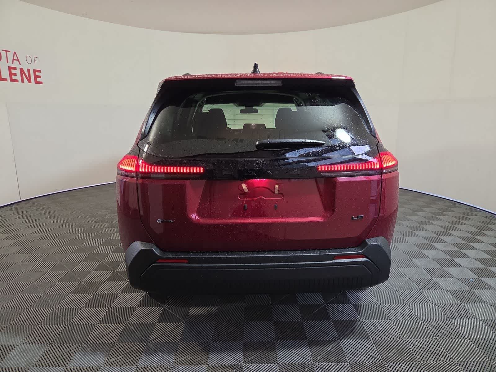 2026 Toyota RAV4 LE
