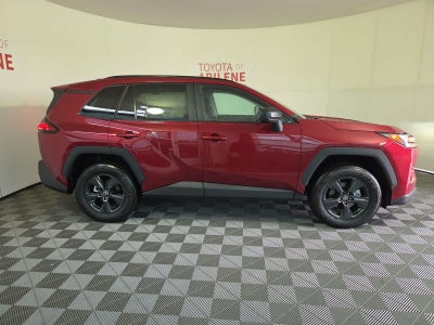 2026 Toyota RAV4 LE