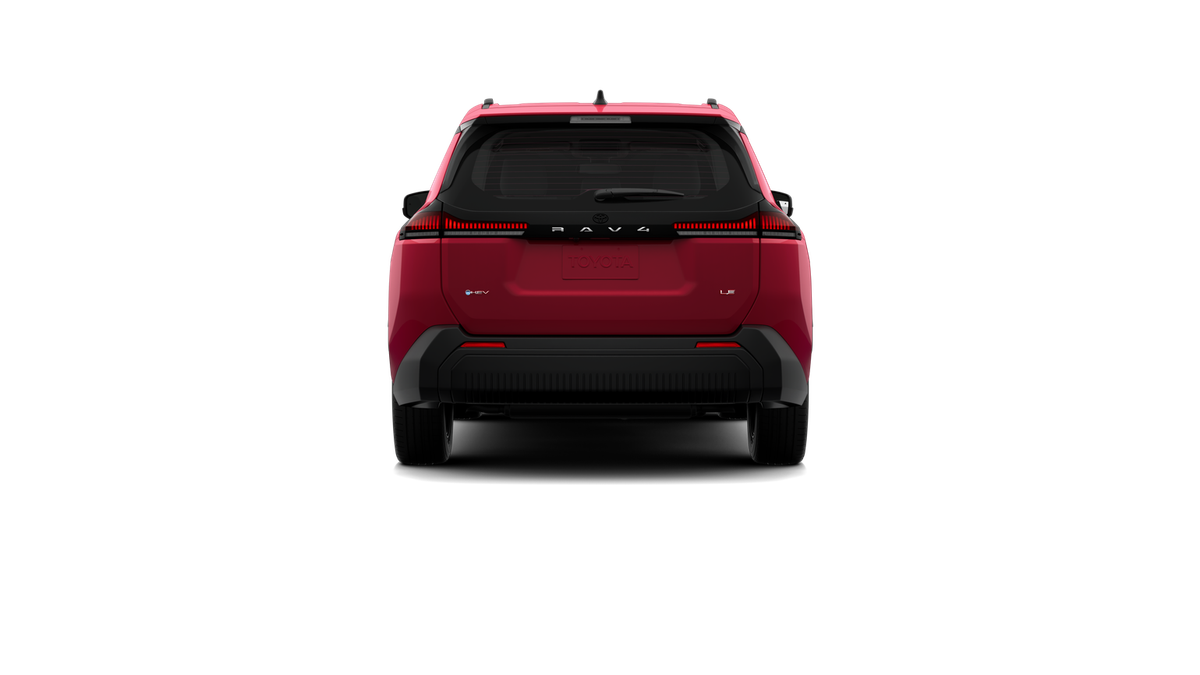 2026 Toyota RAV4 LE
