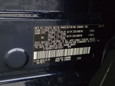 2026 Toyota RAV4 XLE Premium
