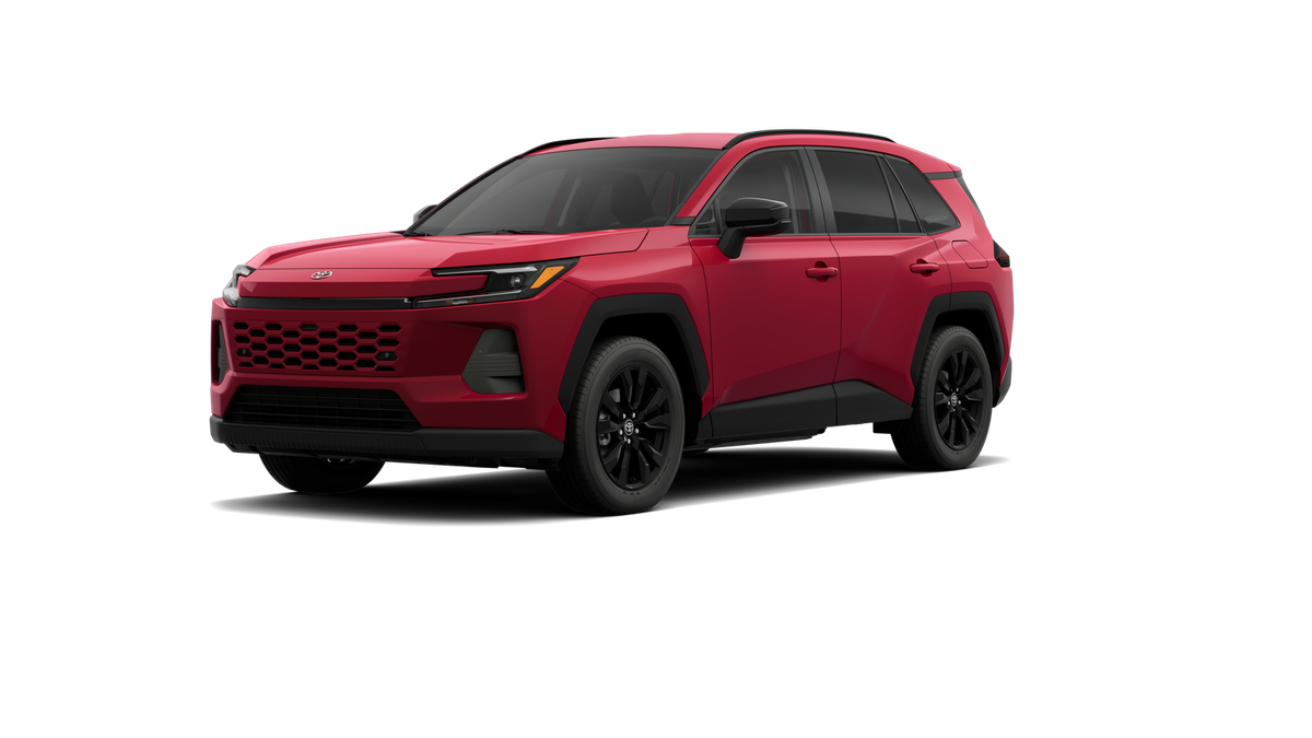 2026 Toyota RAV4 Hybrid XLE Premium FWD's photo