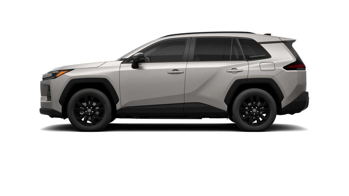 2026 Toyota RAV4 XLE