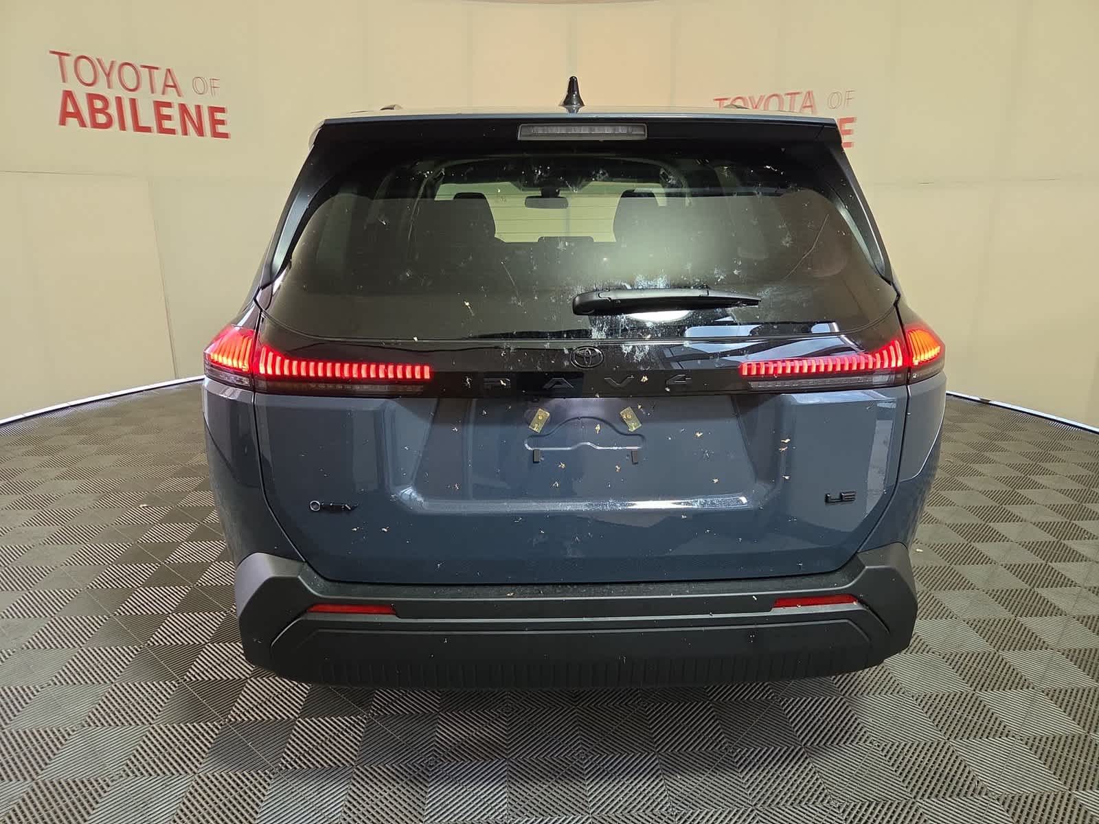 2026 Toyota RAV4 LE