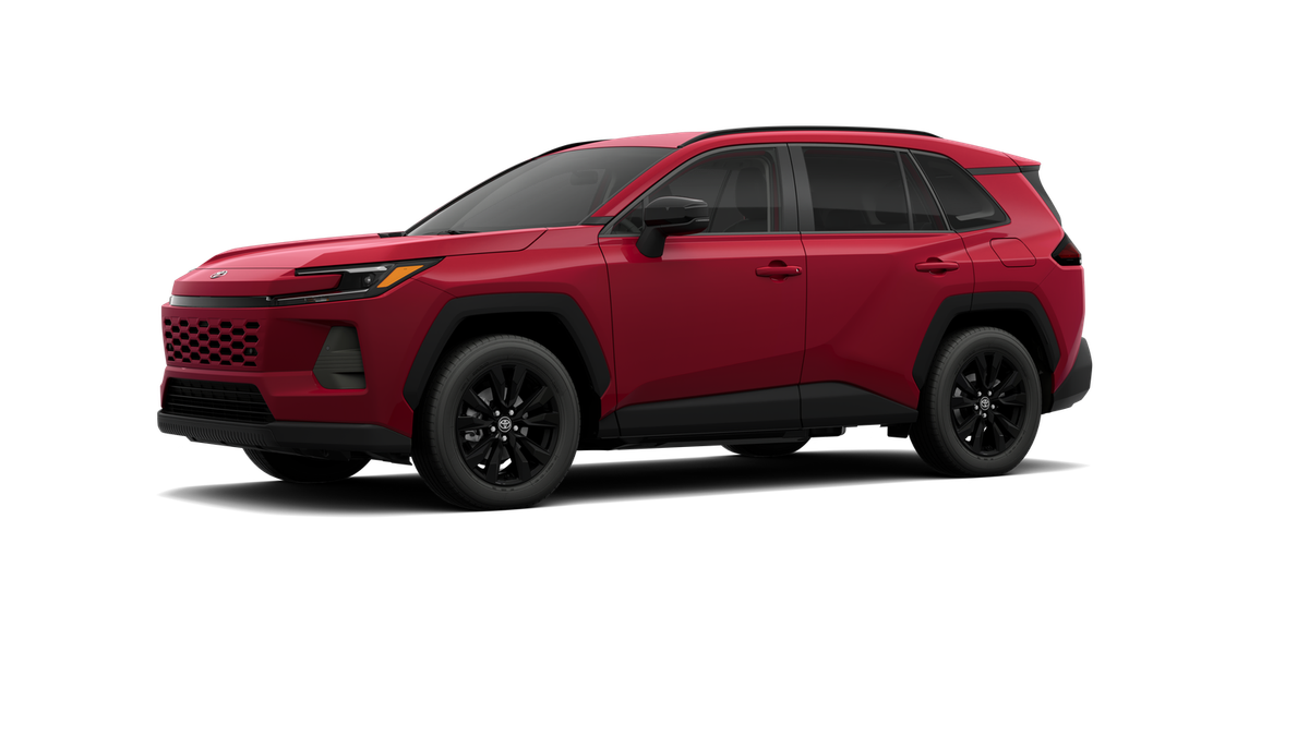 2026 Toyota RAV4 XLE