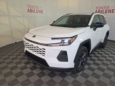 2026 Toyota RAV4 XLE Premium