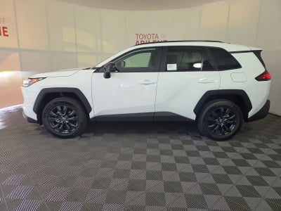 2026 Toyota RAV4 XLE Premium
