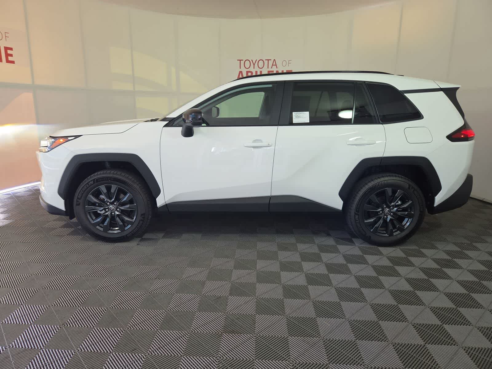 2026 Toyota RAV4 XLE Premium