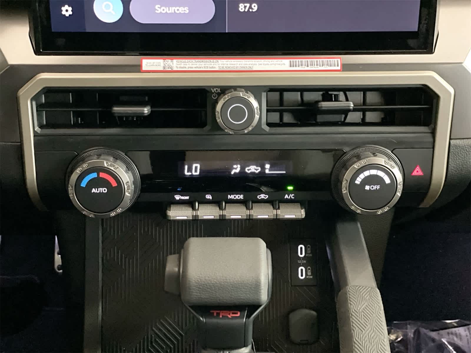 2026 Toyota Tacoma TRD Sport