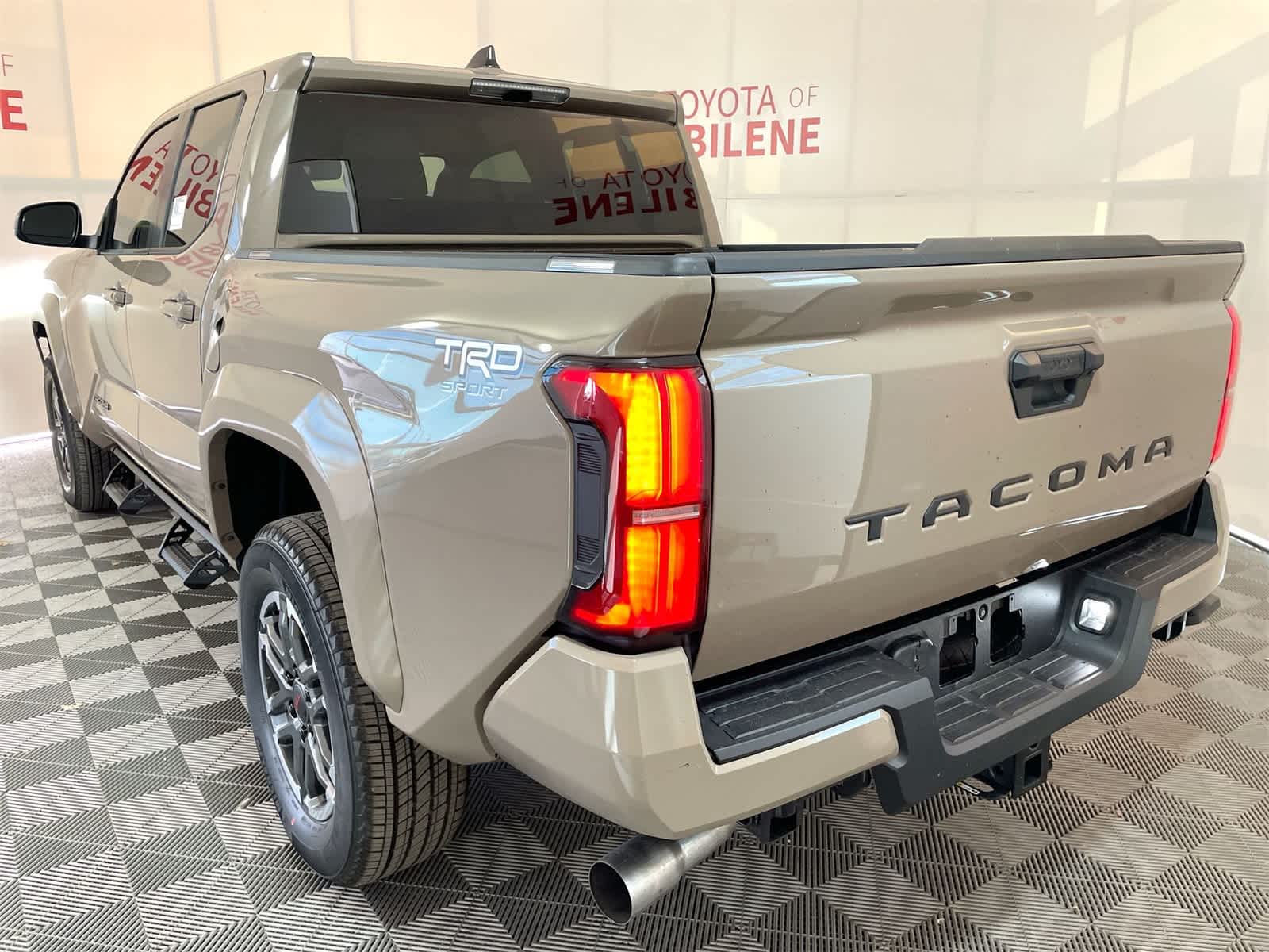 2026 Toyota Tacoma TRD Sport