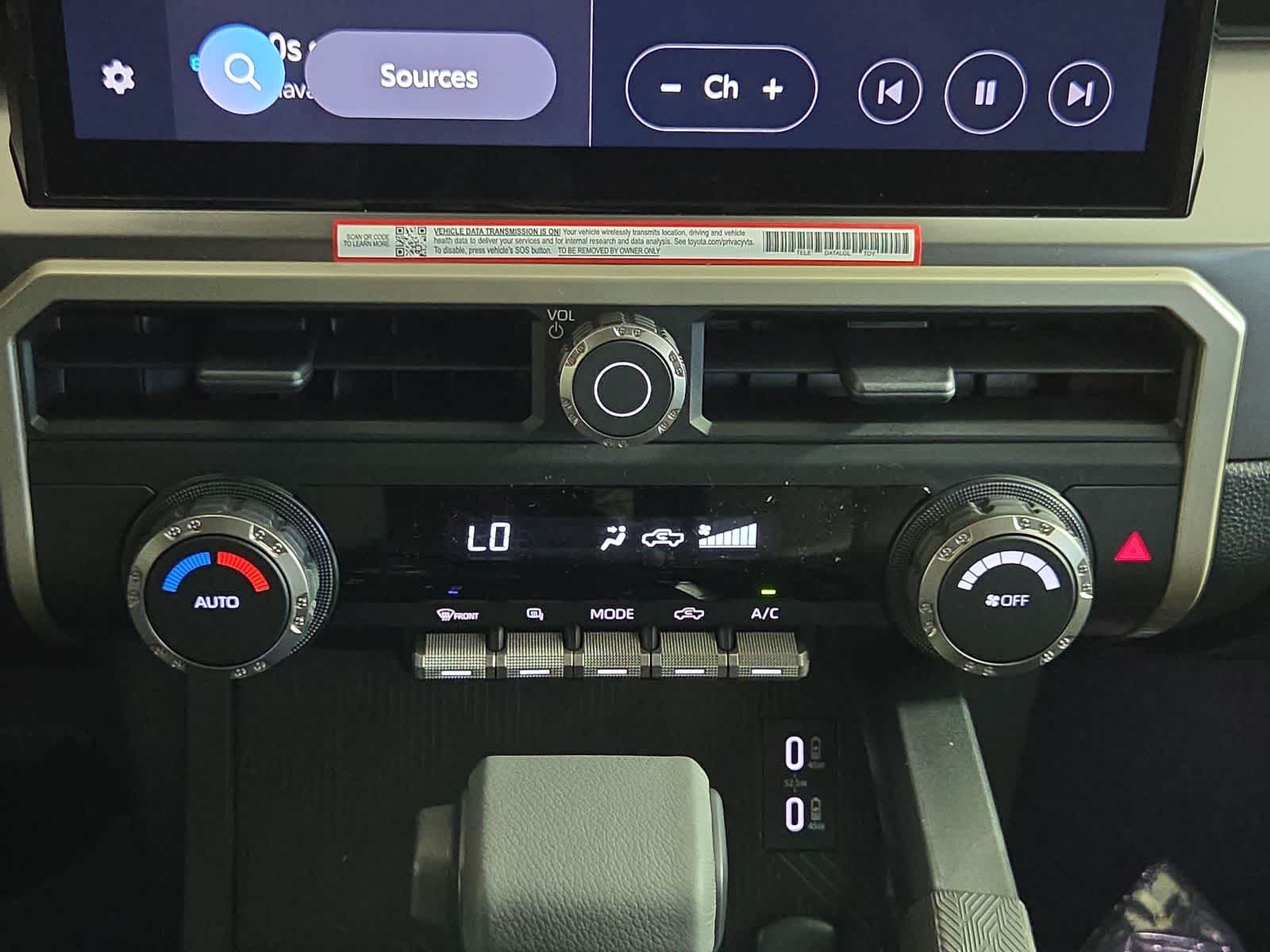 2026 Toyota Tacoma TRD Sport