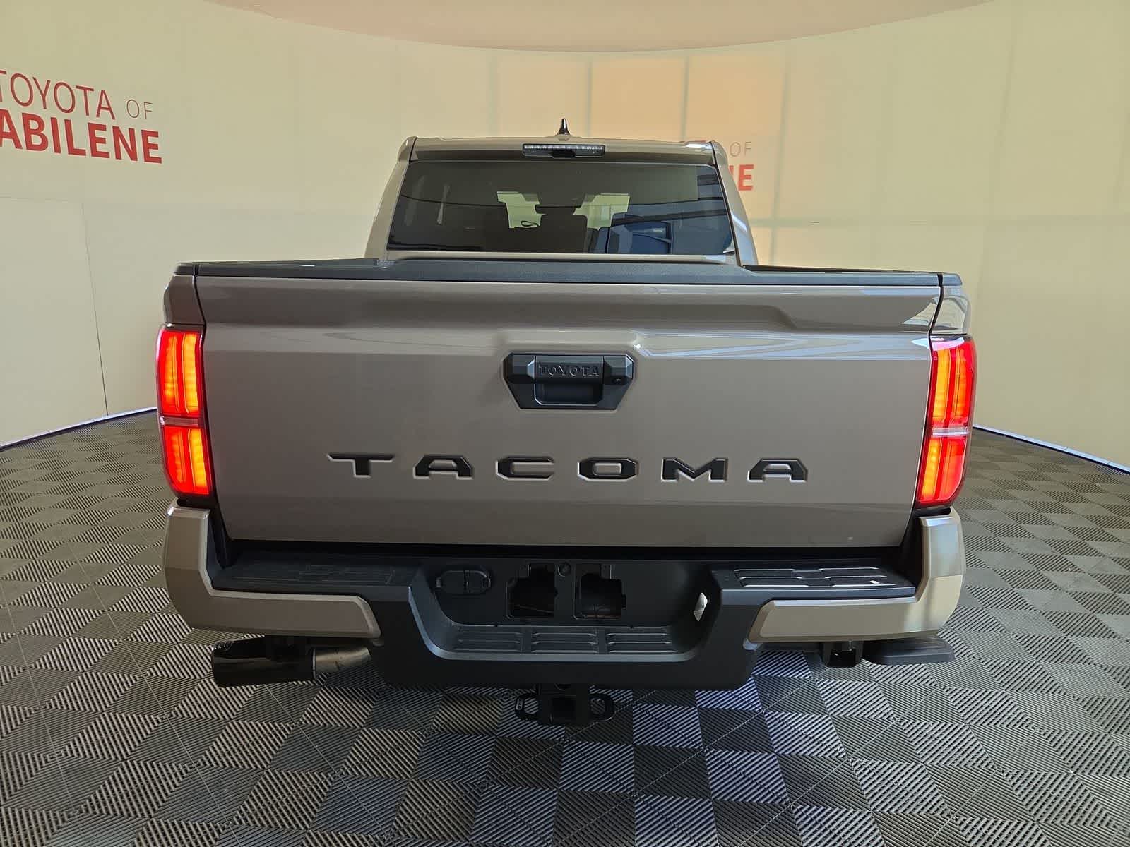 2026 Toyota Tacoma TRD Sport