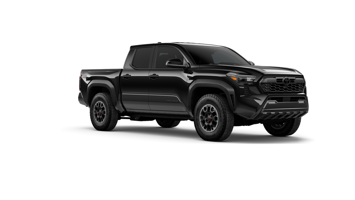 2026 Toyota Tacoma TRD Off Road
