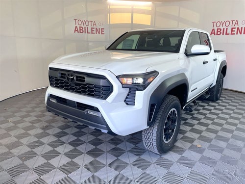 2026 Toyota Tacoma TRD Off Road