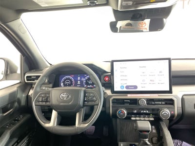 2026 Toyota Tacoma TRD Off Road