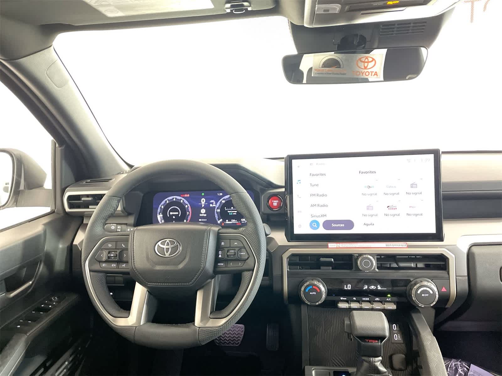 2026 Toyota Tacoma TRD Off Road