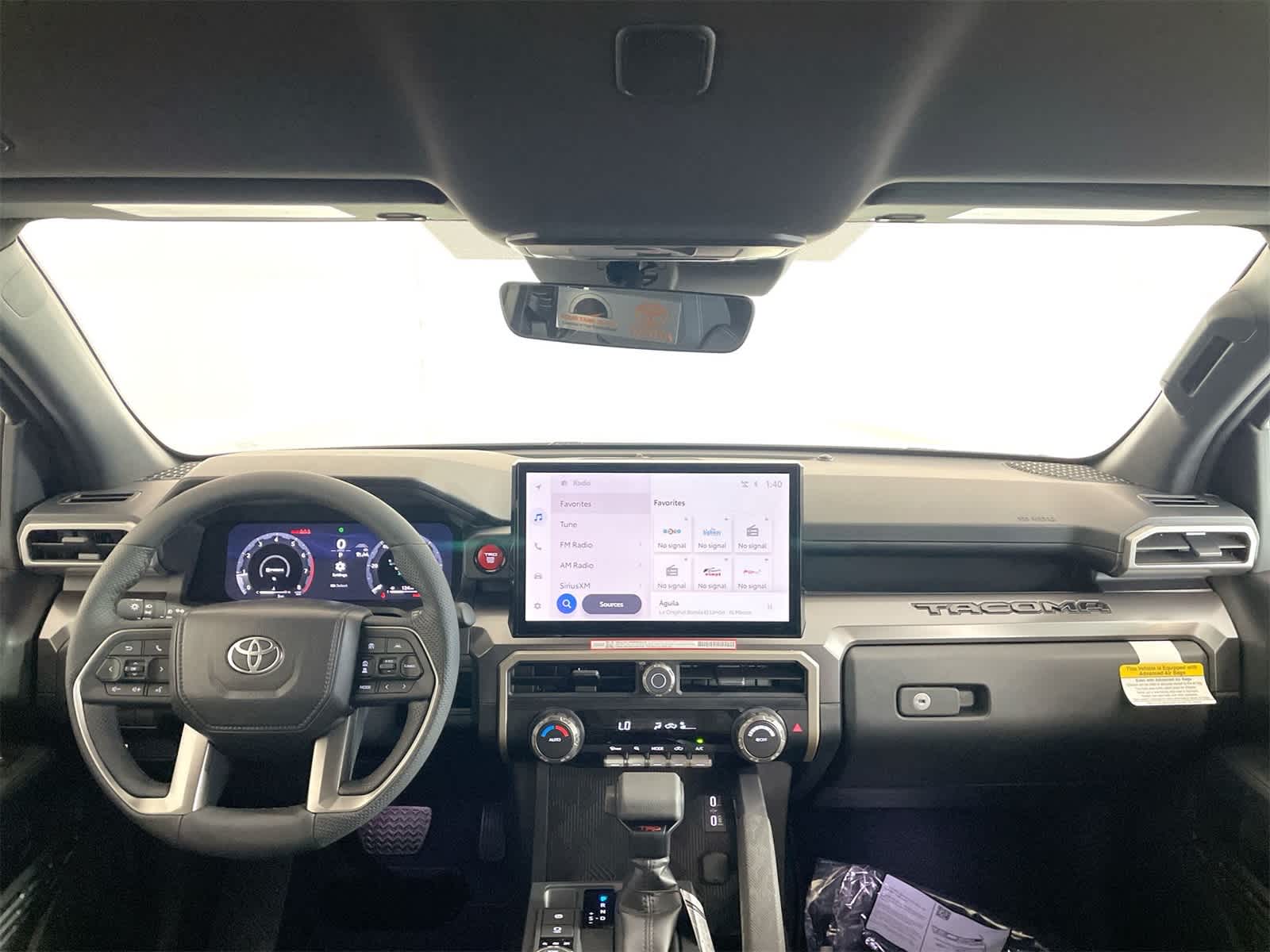 2026 Toyota Tacoma TRD Off Road