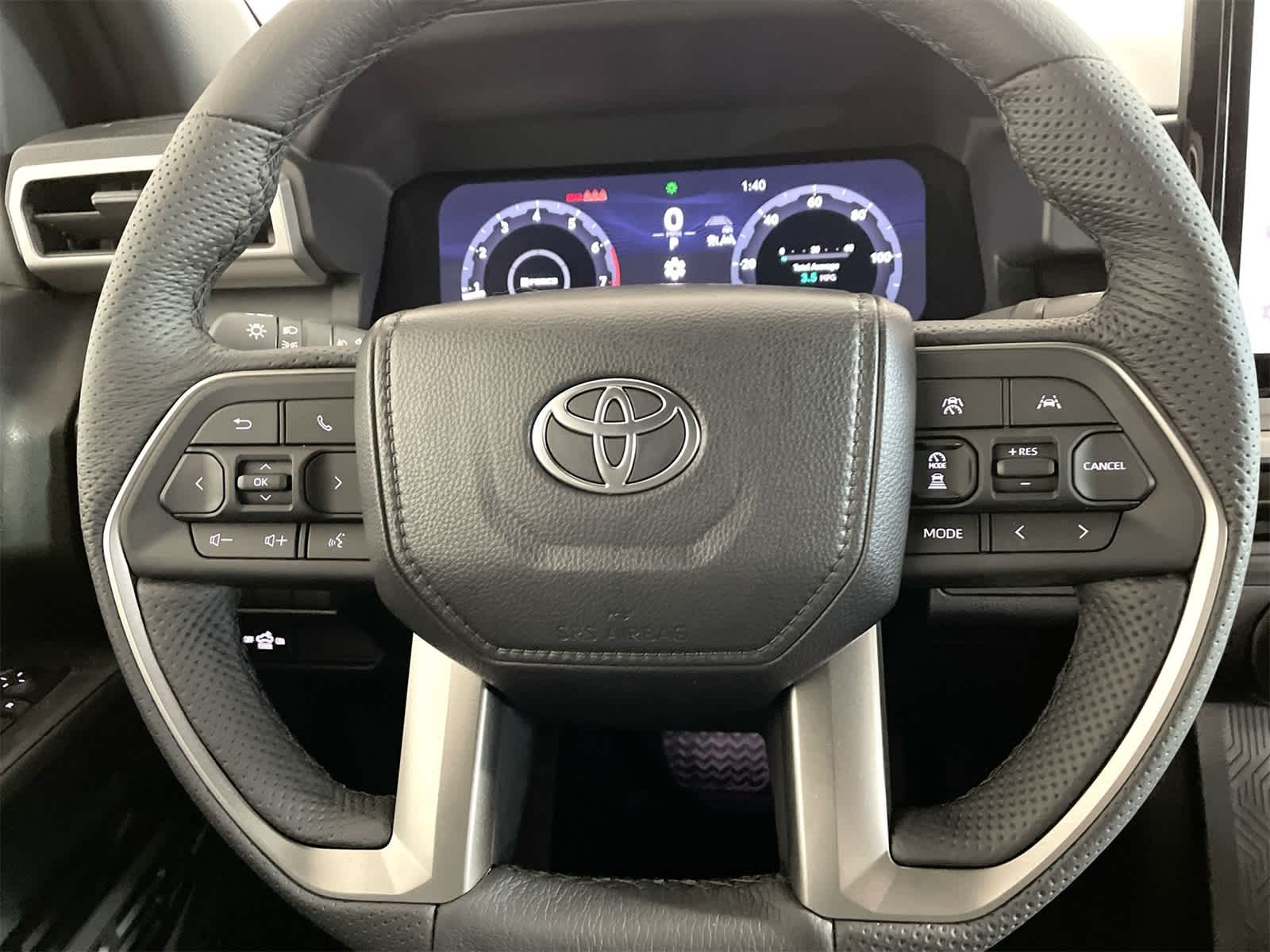 2026 Toyota Tacoma TRD Off Road