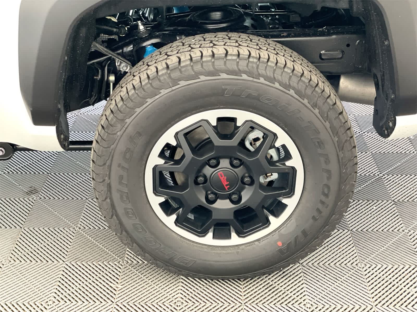 2026 Toyota Tacoma TRD Off Road