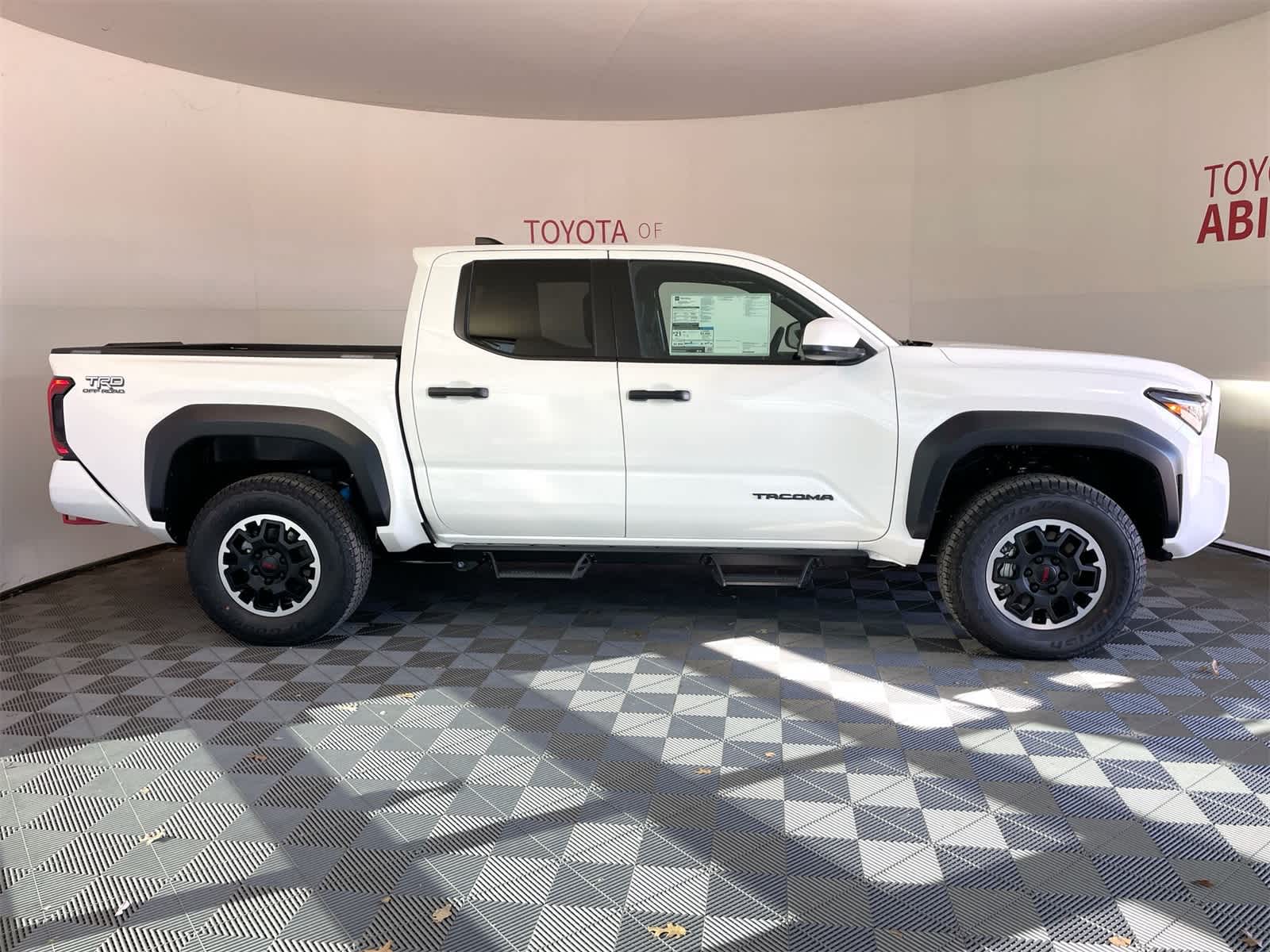 2026 Toyota Tacoma TRD Off Road