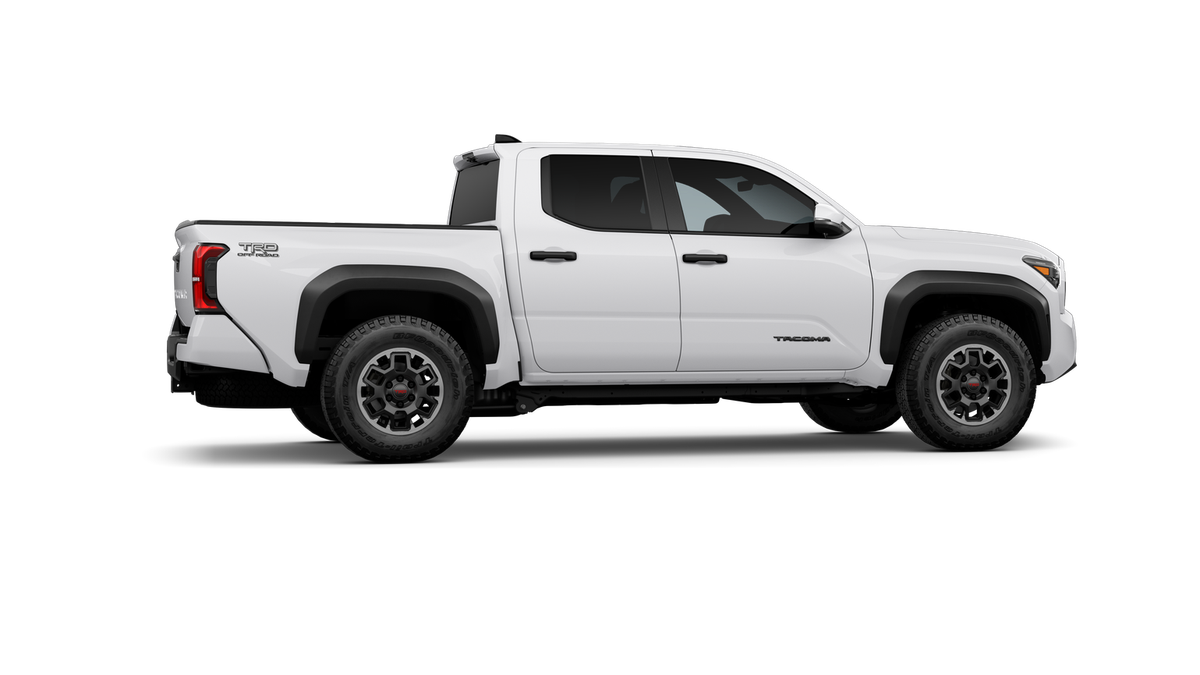 2026 Toyota Tacoma TRD Off Road