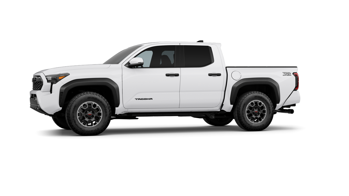 2026 Toyota Tacoma TRD Off Road