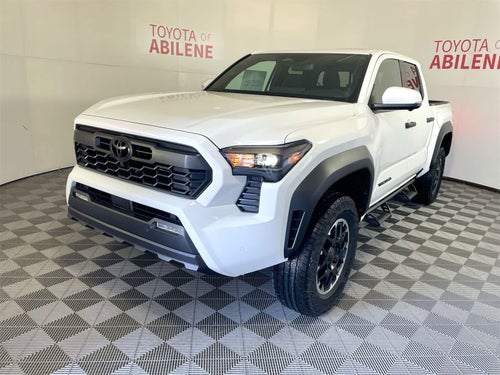 2026 Toyota Tacoma TRD Off Road