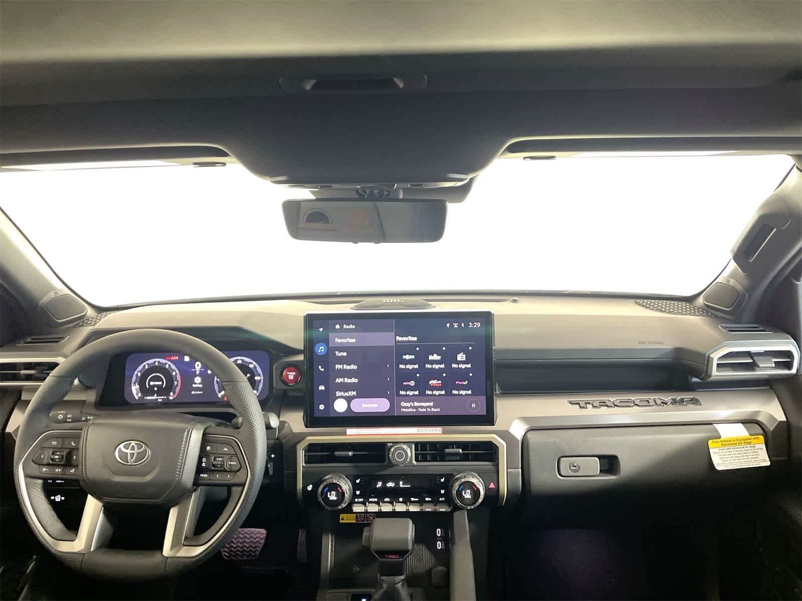 2026 Toyota Tacoma TRD Off Road