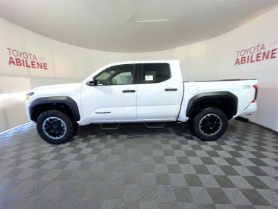 2026 Toyota Tacoma TRD Off Road