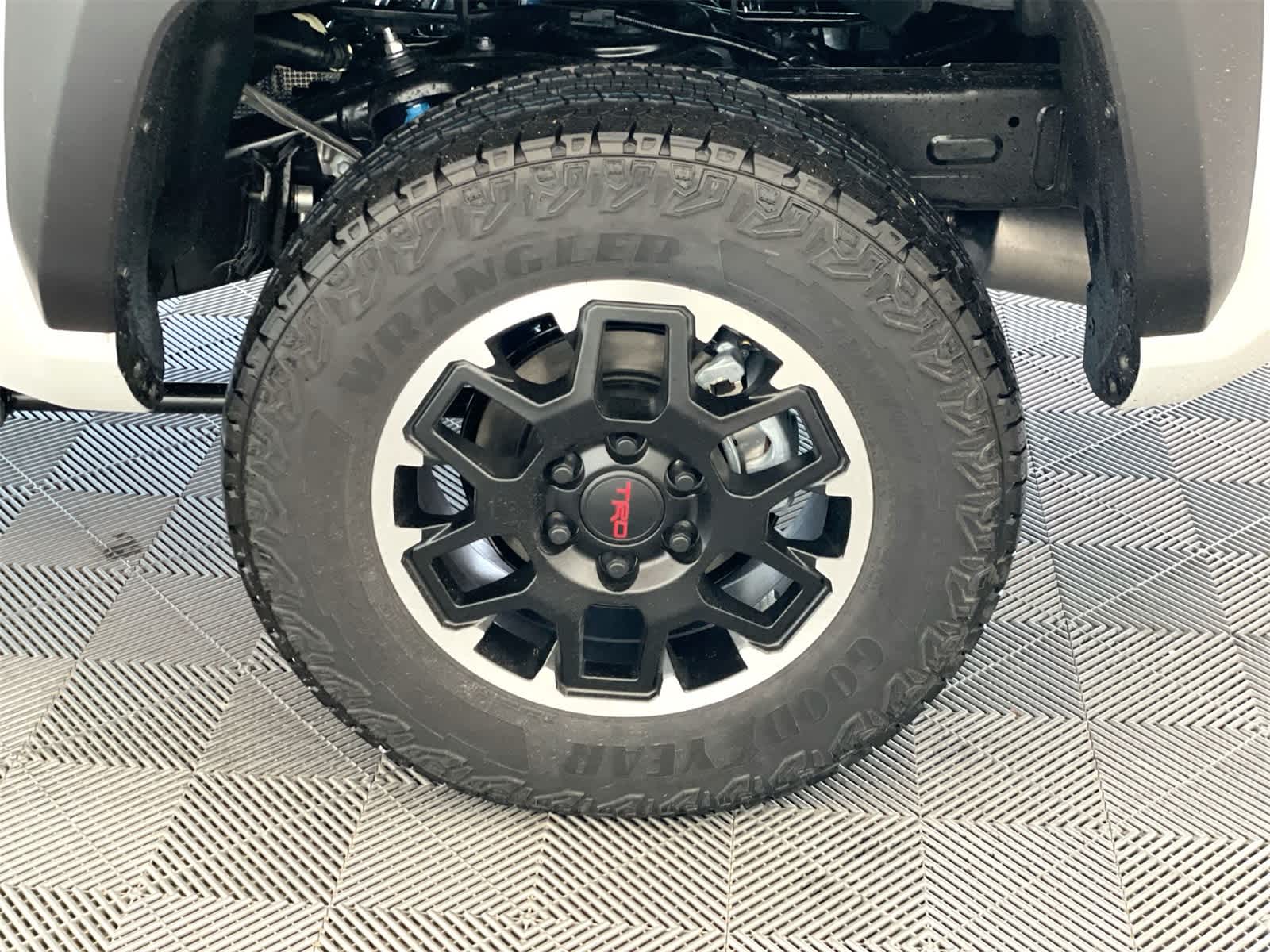 2026 Toyota Tacoma TRD Off Road