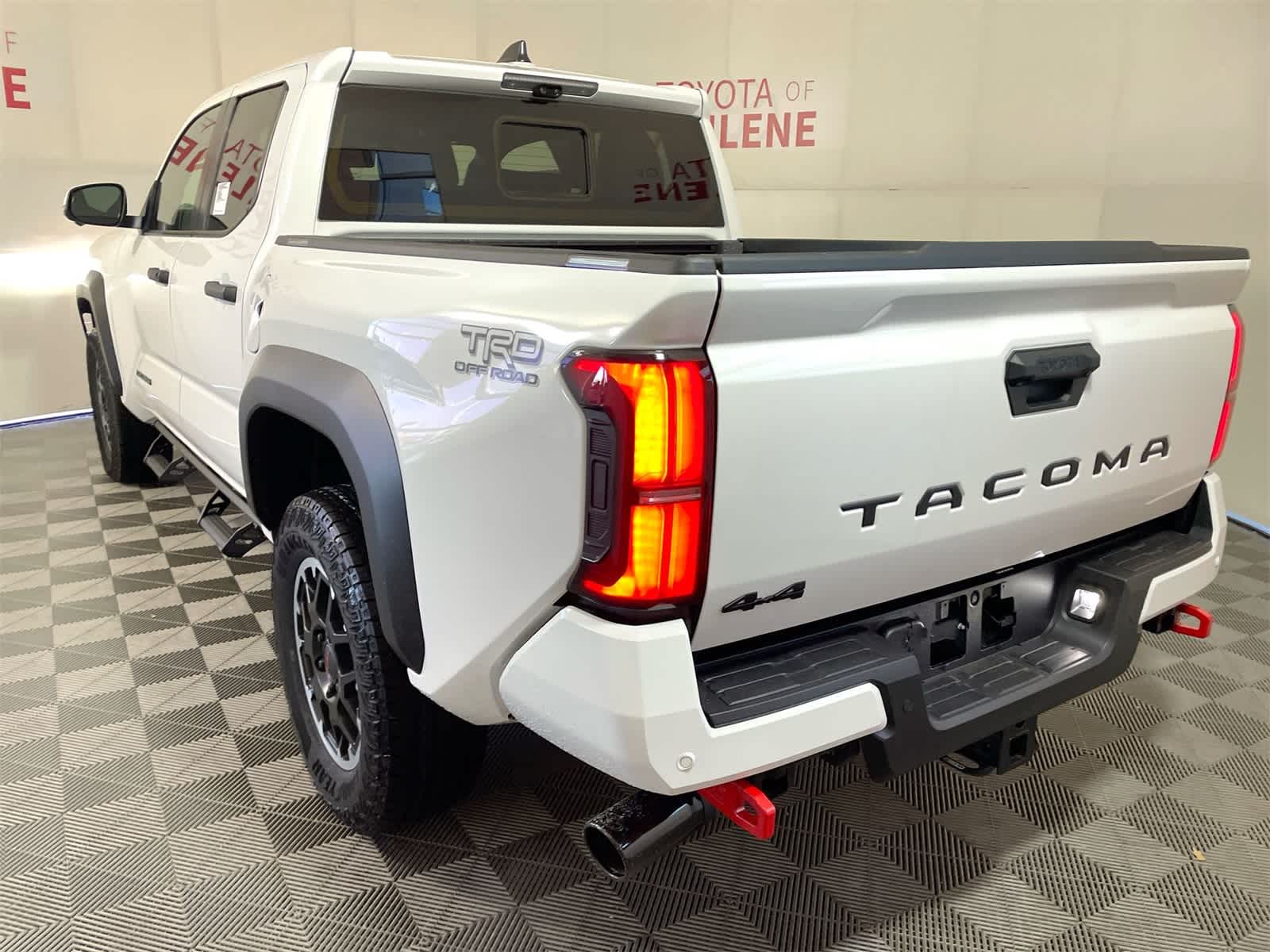 2026 Toyota Tacoma TRD Off Road