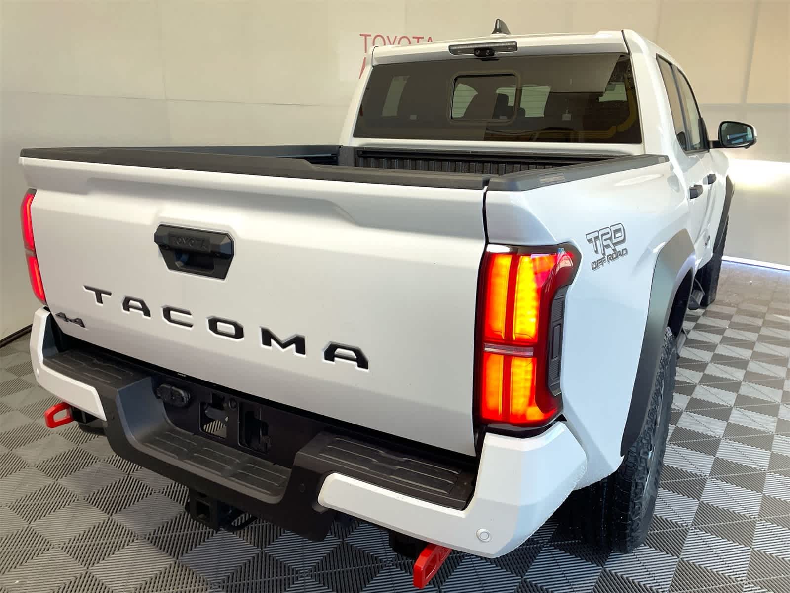 2026 Toyota Tacoma TRD Off Road