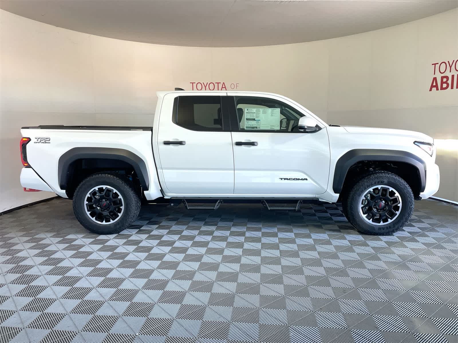 2026 Toyota Tacoma TRD Off Road