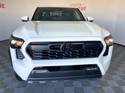 2026 Toyota Tacoma TRD Off Road